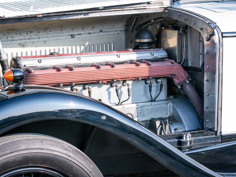 Bild 40/47 von Isotta Fraschini 8A (1927)