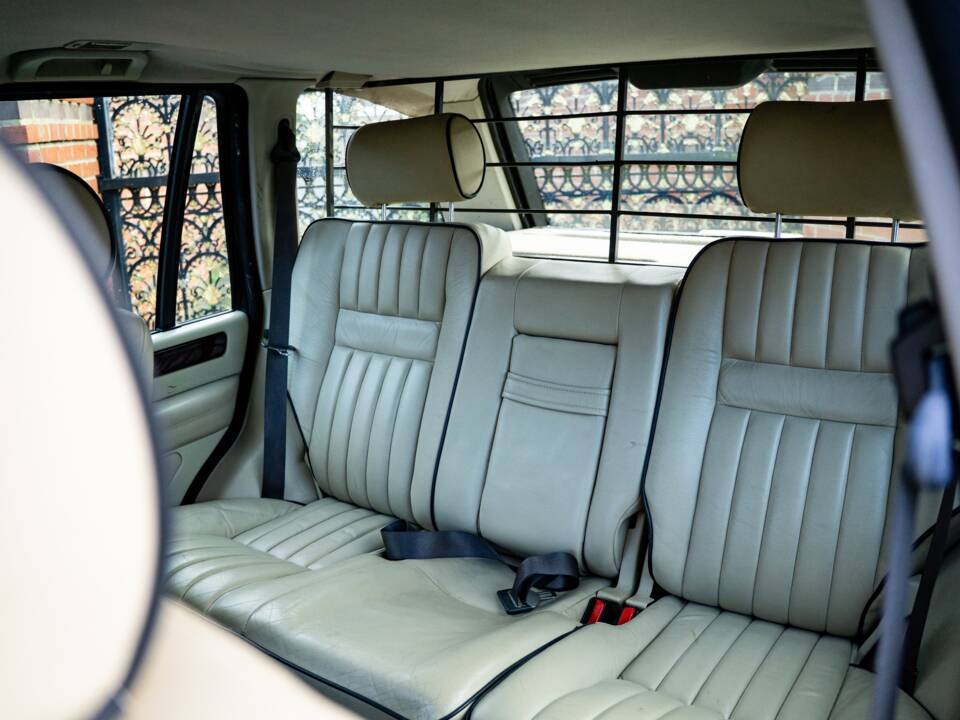 Image 12/29 of Land Rover Range Rover 4.0 HSE (2001)