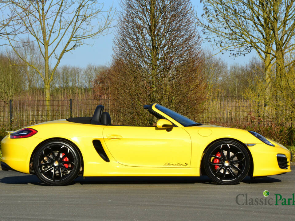 Image 17/50 of Porsche Boxster S (2013)