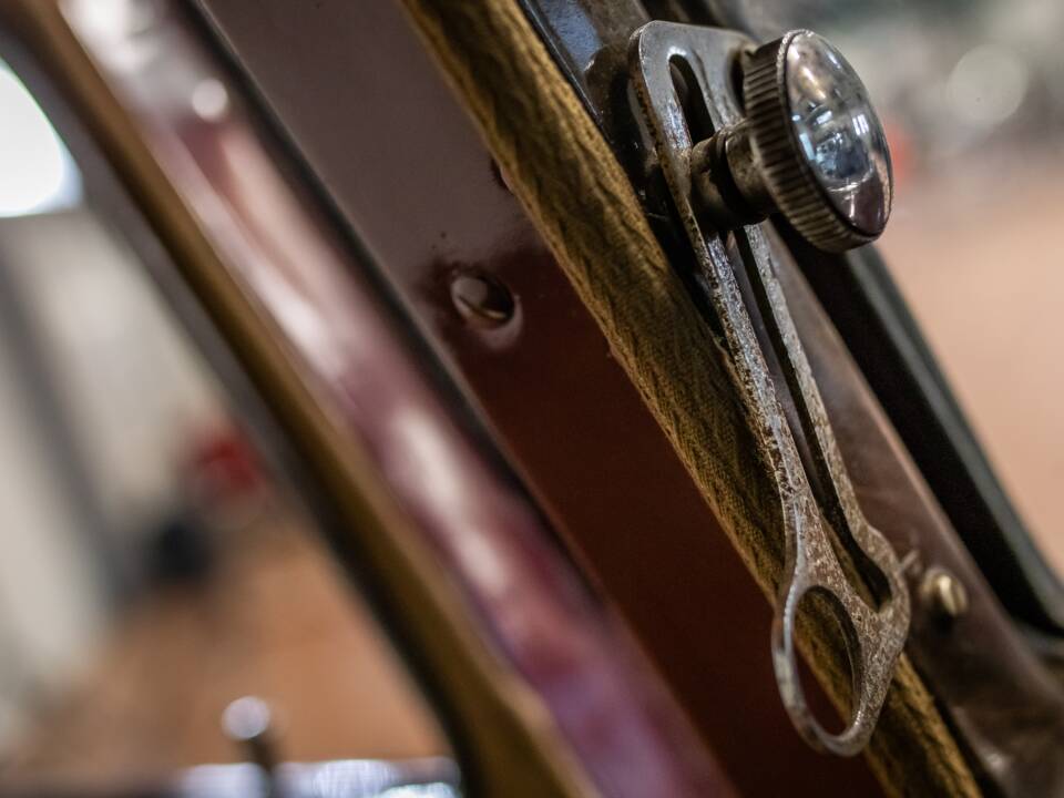 Immagine 19/20 di FIAT 508 Balilla (1934)