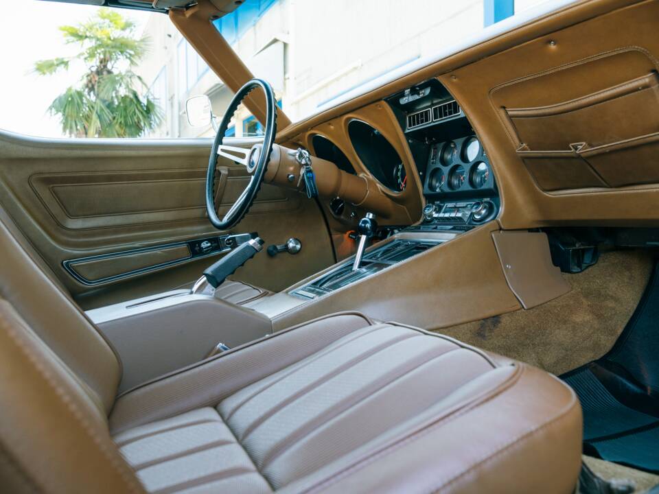 Imagen 51/76 de Chevrolet Corvette Stingray (1971)