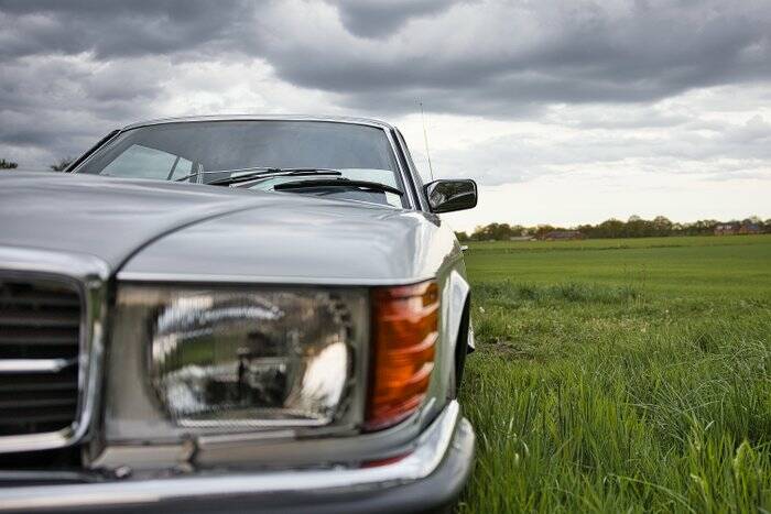 Image 6/6 of Mercedes-Benz 500 SLC (1981)