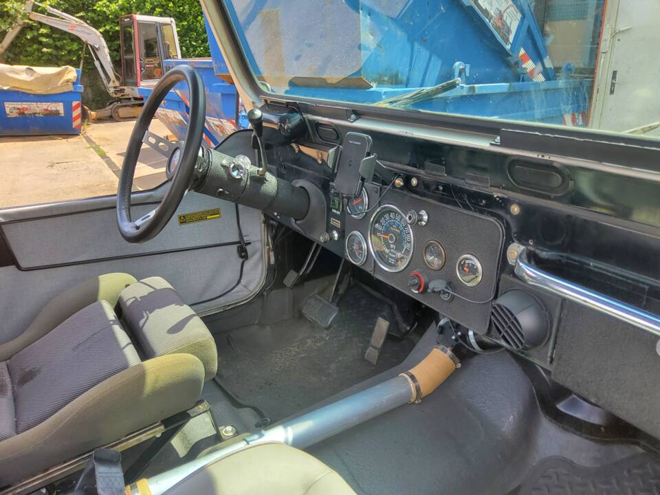 Image 10/23 of Jeep CJ-7 Quadra Trac (1977)