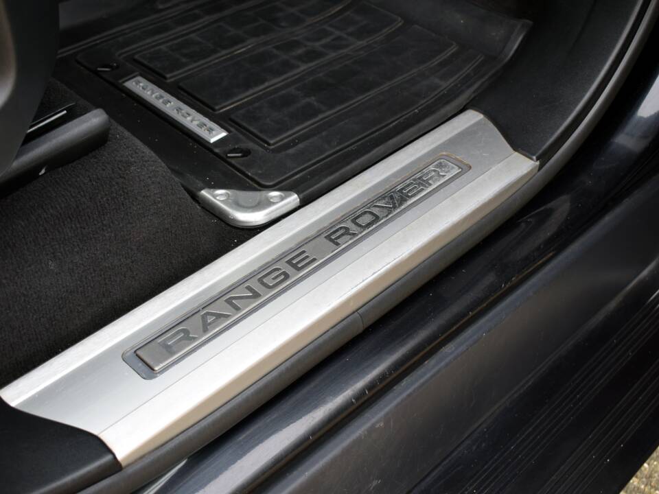 Imagen 10/50 de Land Rover Range Rover Sport SDV6 (2013)