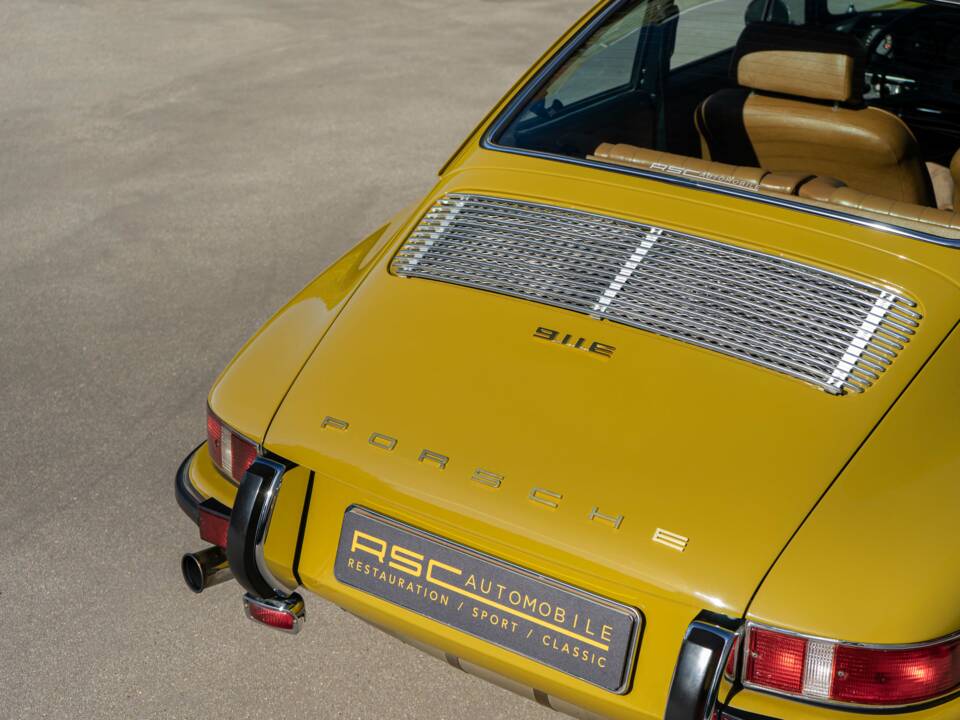 Bild 20/41 von Porsche 911 2.0 E (1969)