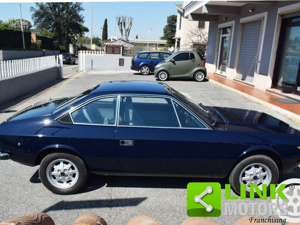 Bild 5/10 von Lancia Beta Coupe 2000 i.e. (1982)