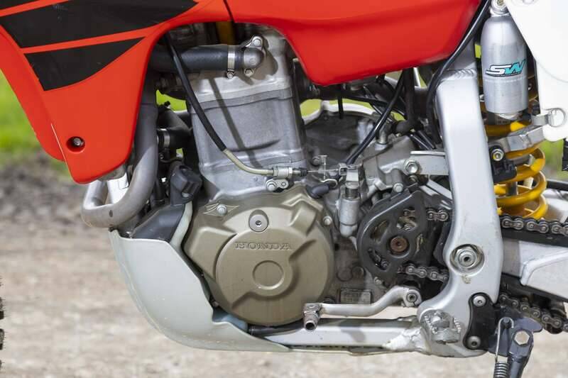 Bild 28/33 von Honda XR 650 (2003)