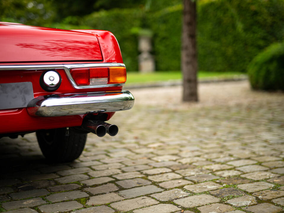 Image 23/54 de Mercedes-Benz 280 SL (1968)