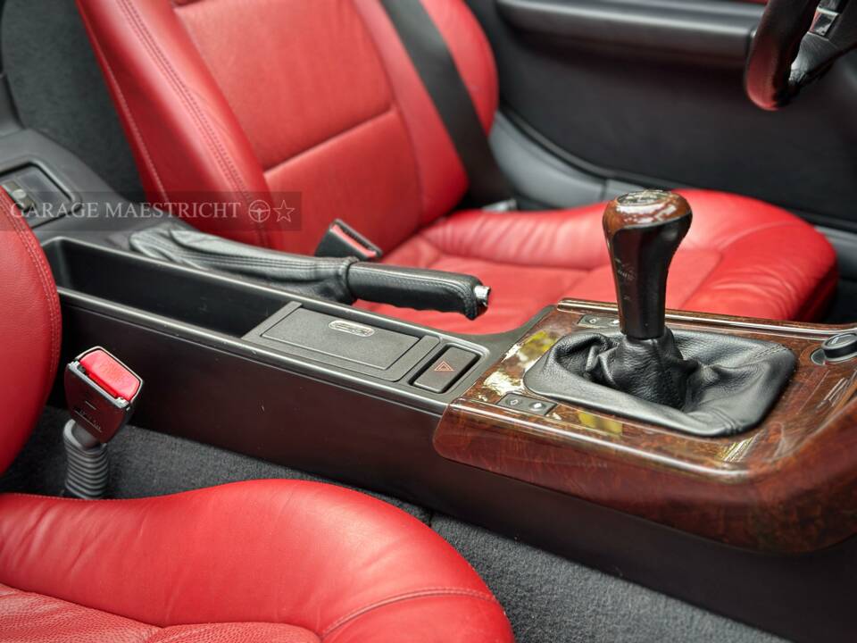 Image 32/69 of BMW Z3 2.8 (1997)