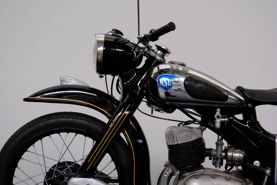 Immagine 38/82 di NSU Lux (1952)