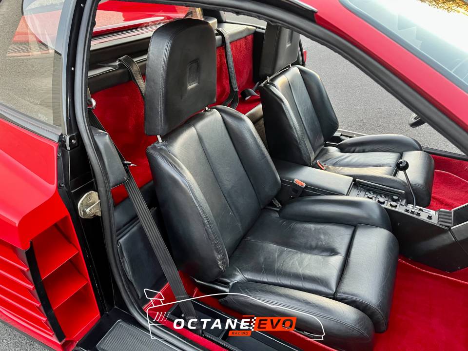 Image 39/49 of Ferrari Testarossa (1988)