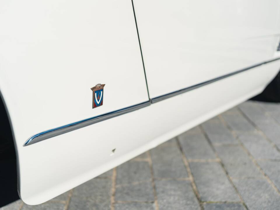 Bild 23/68 von Maserati 3500 GT Spyder Vignale (1960)