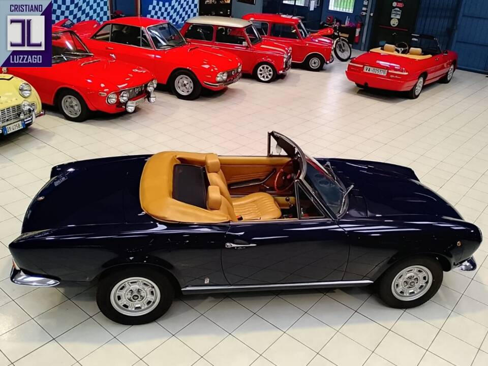 Bild 9/74 von FIAT 124 Spider CS1 (1973)