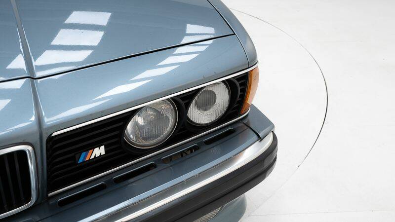 Afbeelding 11/15 van BMW 635 CSi (1989)