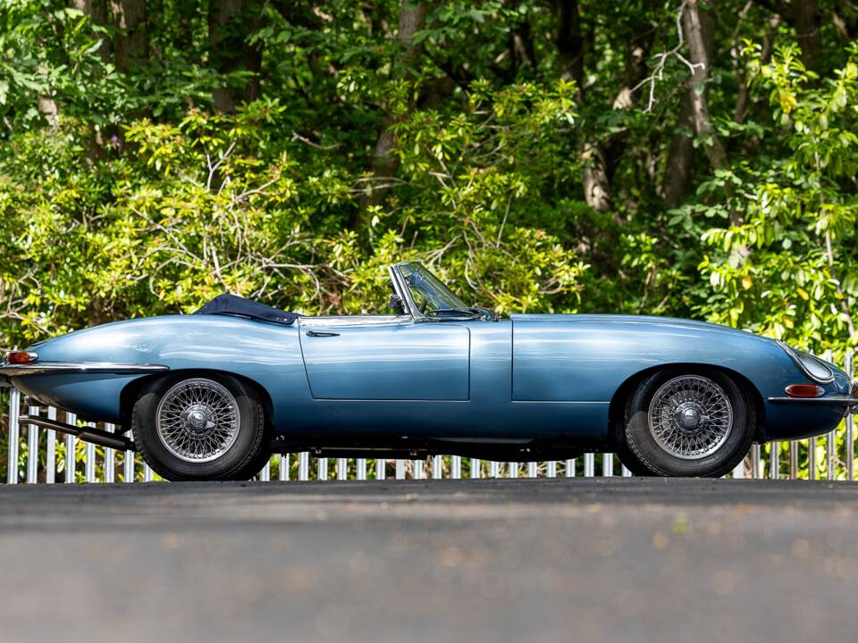 Bild 2/47 von Jaguar E-Type 3.8 (1963)