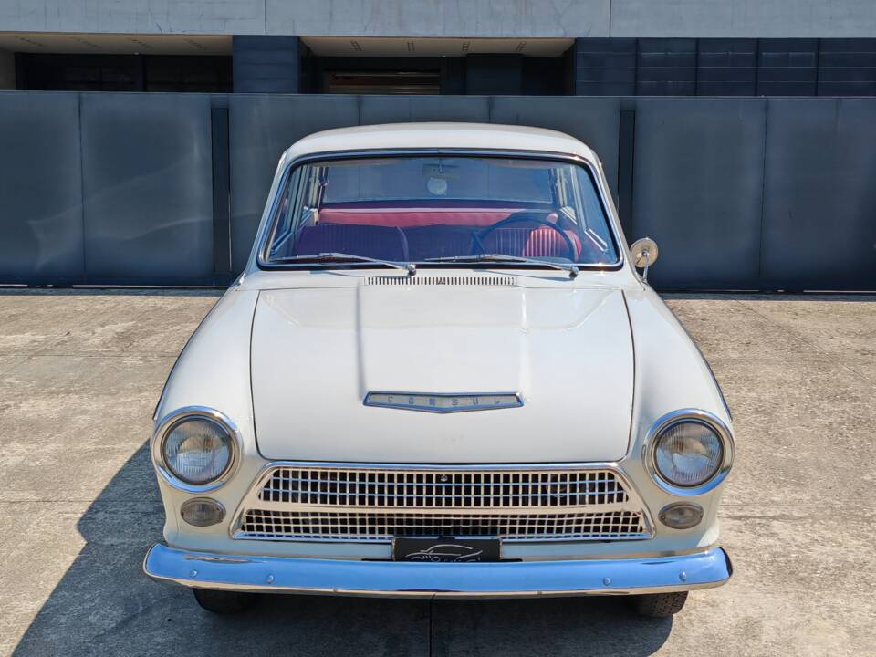 Afbeelding 3/36 van Ford Cortina 1500 Deluxe (1963)