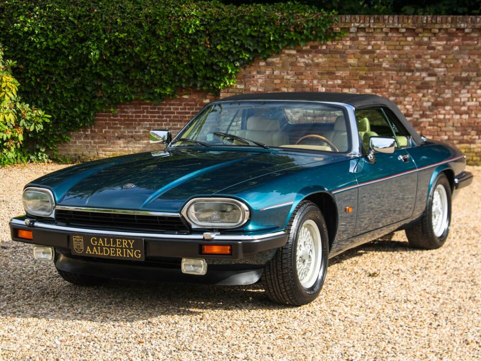 Bild 8/50 von Jaguar XJS 4.0 (1991)