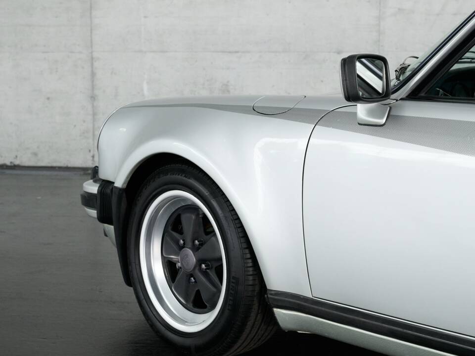 Bild 28/50 von Porsche 911 Turbo 3.3 (1978)