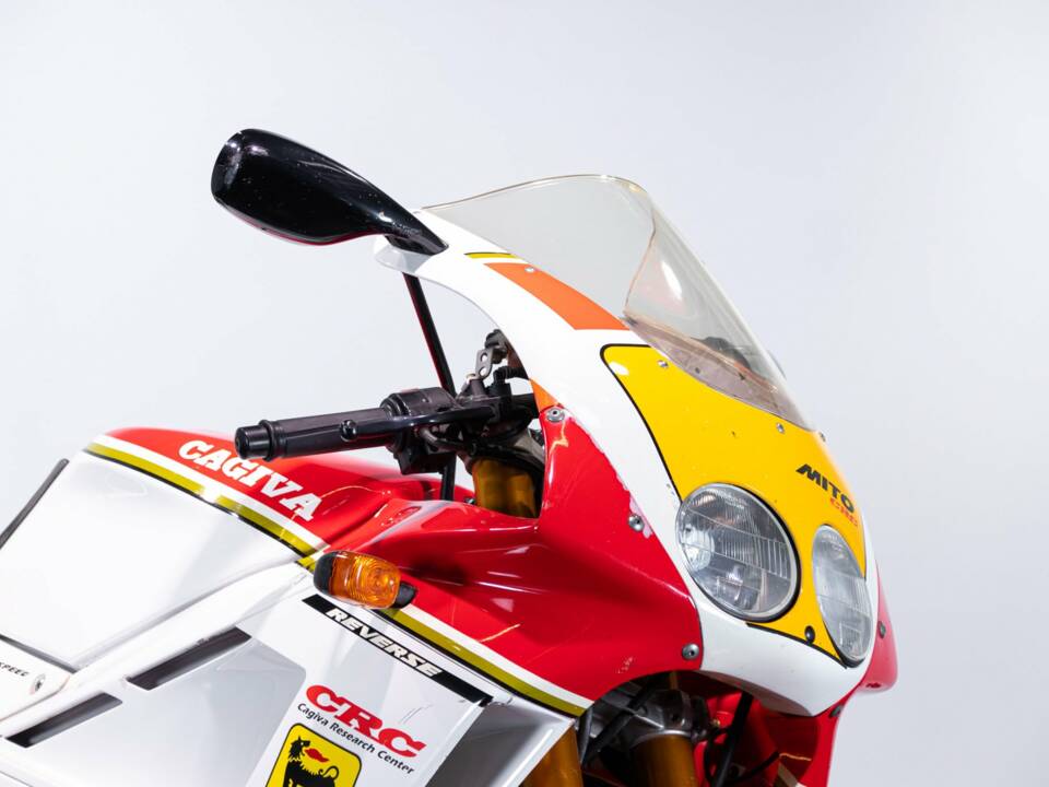 Immagine 41/50 di Cagiva DUMMY (1993)