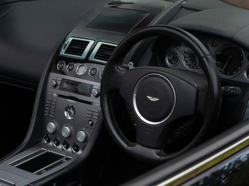 Bild 8/50 von Aston Martin DB 9 Volante (2006)