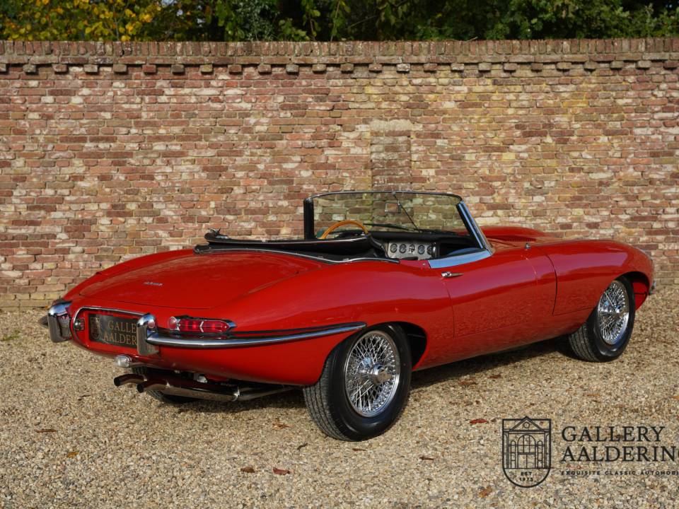 Bild 2/50 von Jaguar Type E 3.8 (1964)