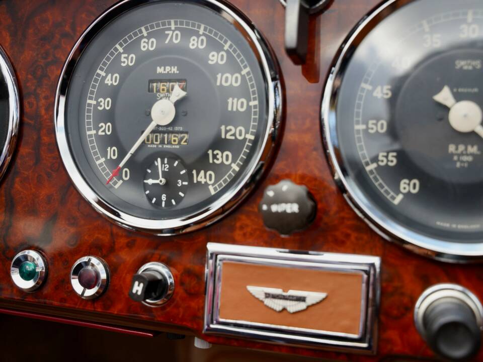 Bild 18/50 von Aston Martin DB 2/4 Mk I (1955)