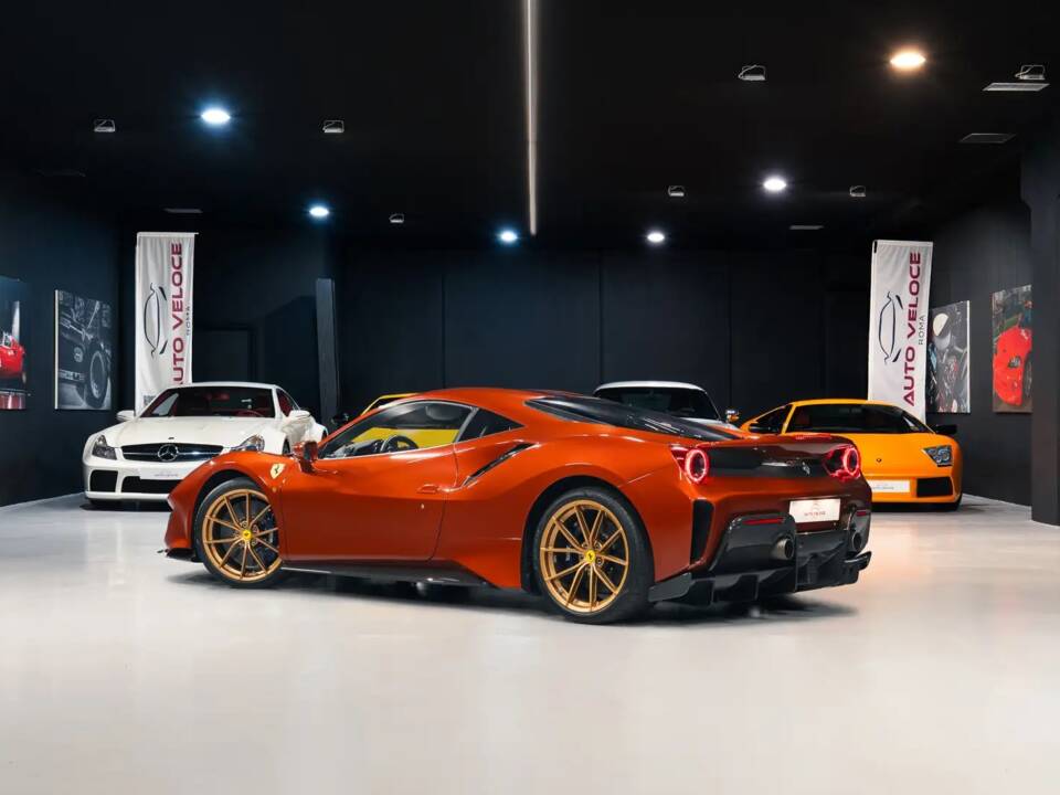 Bild 8/42 von Ferrari 488 Pista (2020)