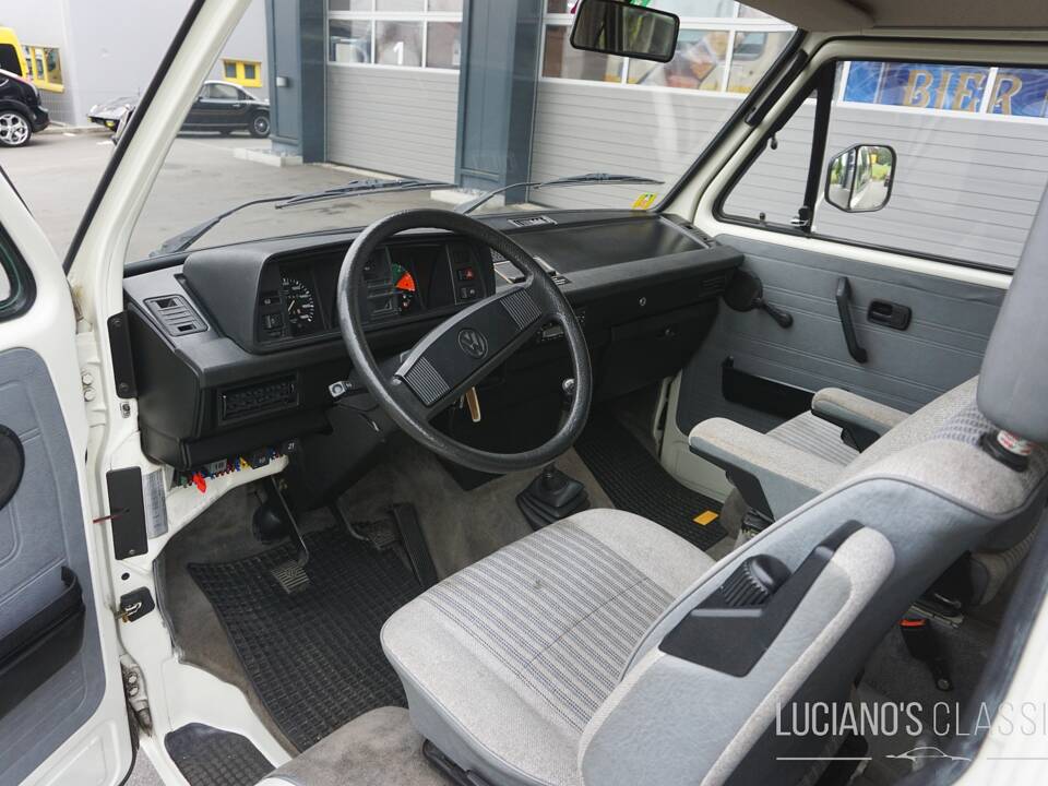 Imagen 24/64 de Volkswagen T3 Westfalia Joker 1.6 TD (1989)