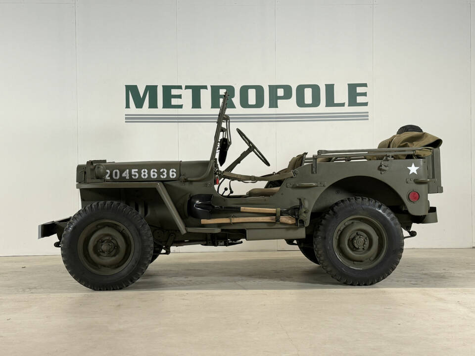 Image 5/32 of Willys MB (1944)