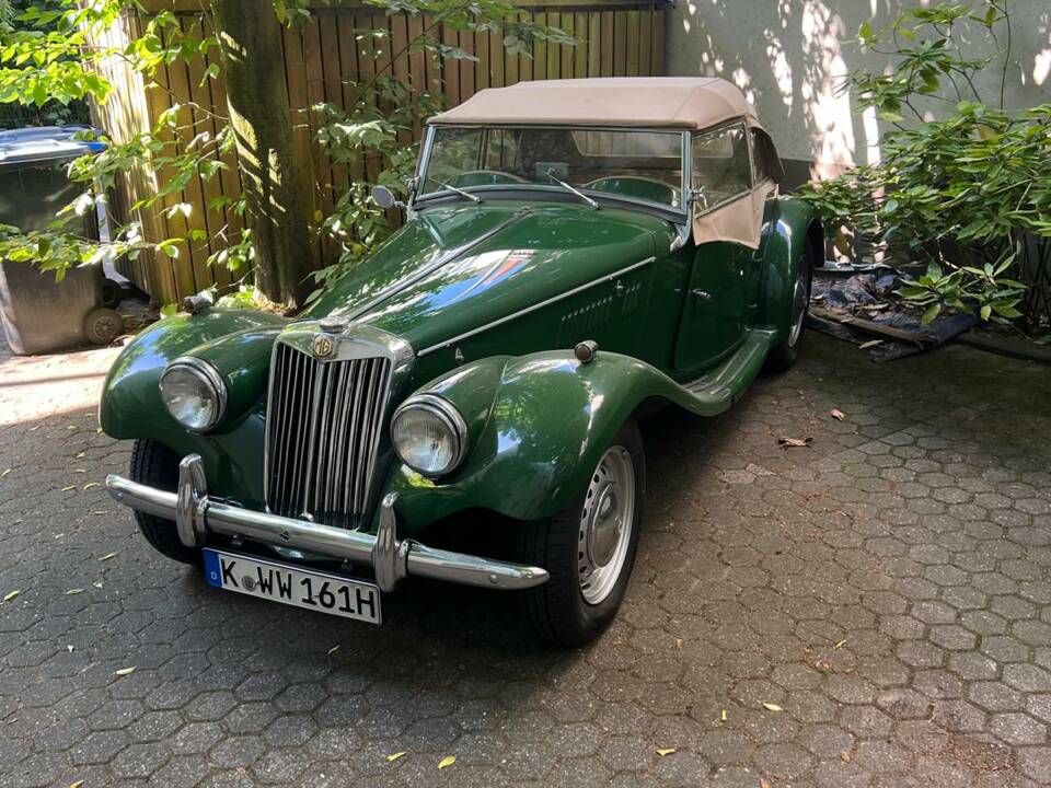 Bild 2/9 von MG TF (1954)