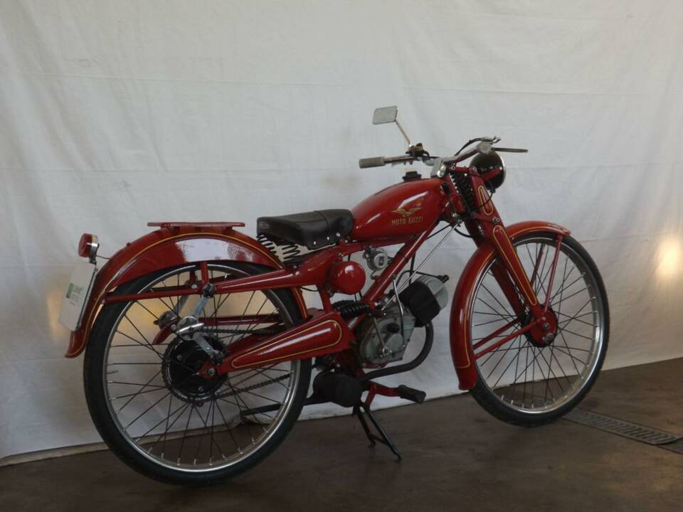 Image 32/50 de Moto Guzzi Cardellino 65 (1955)