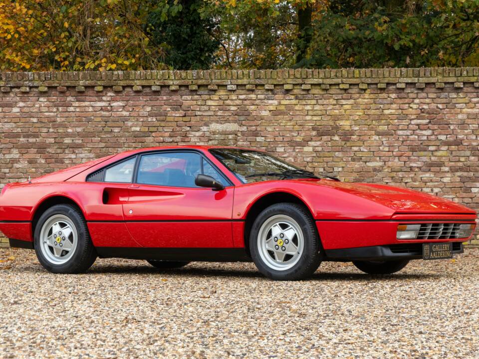 Bild 39/50 von Ferrari 328 GTB (1989)