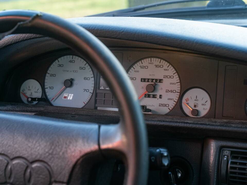 Afbeelding 48/73 van Audi 100 S4 Quattro (1993)