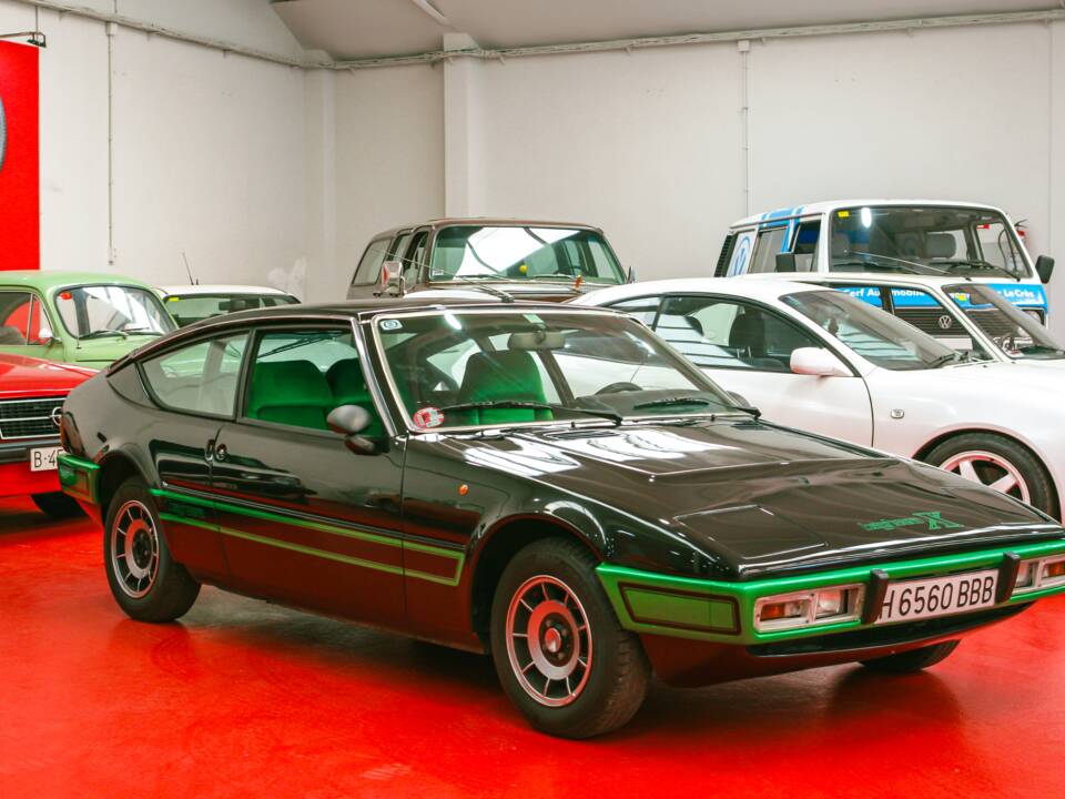 Imagen 29/34 de Matra-Simca Bagheera X (1978)