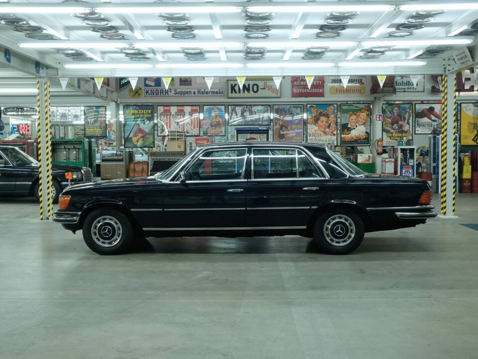 Image 5/50 de Mercedes-Benz 450 SE (1973)