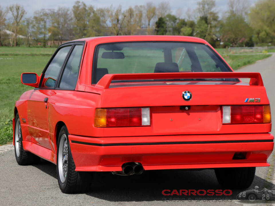 Image 8/46 de BMW M3 (1988)