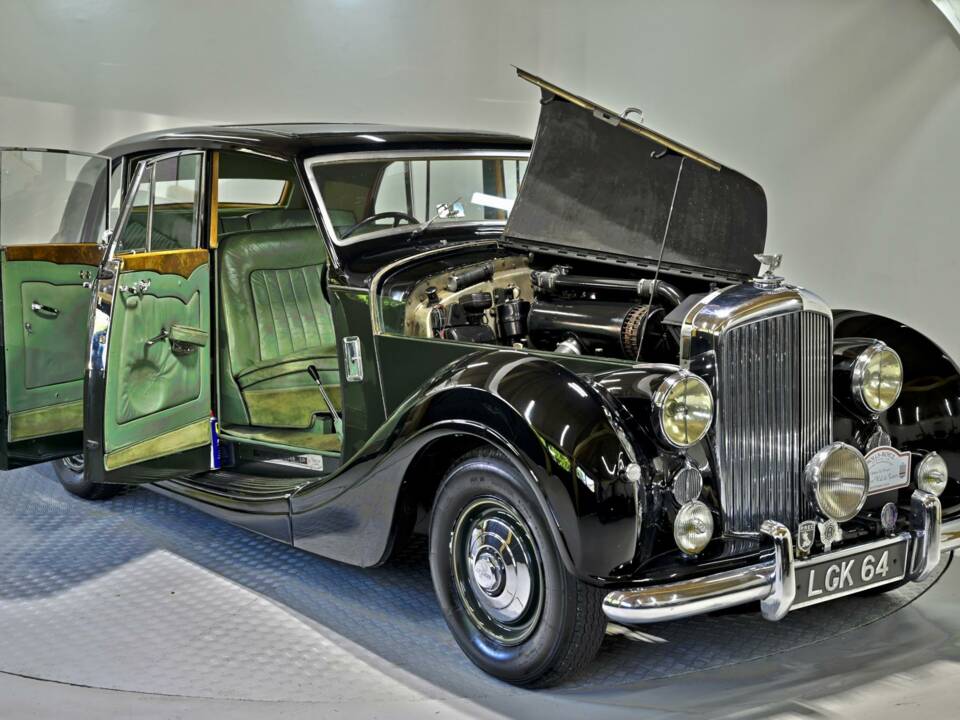 Bild 18/50 von Bentley Mark VI 4.6 (1951)