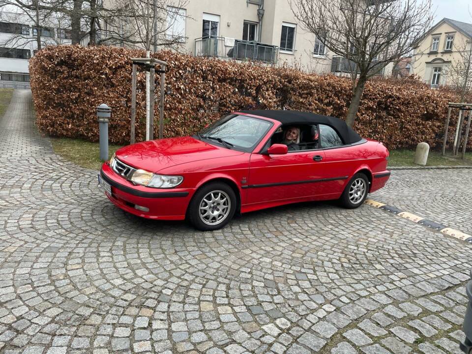 Bild 10/10 von Saab 9-3 1.8t (2002)