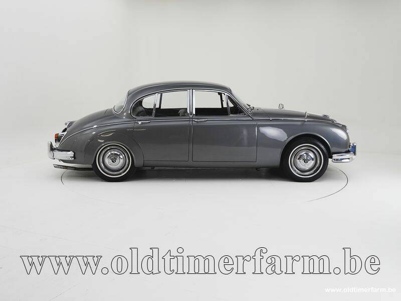Bild 6/15 von Daimler 2.5 Litre V8 (1963)