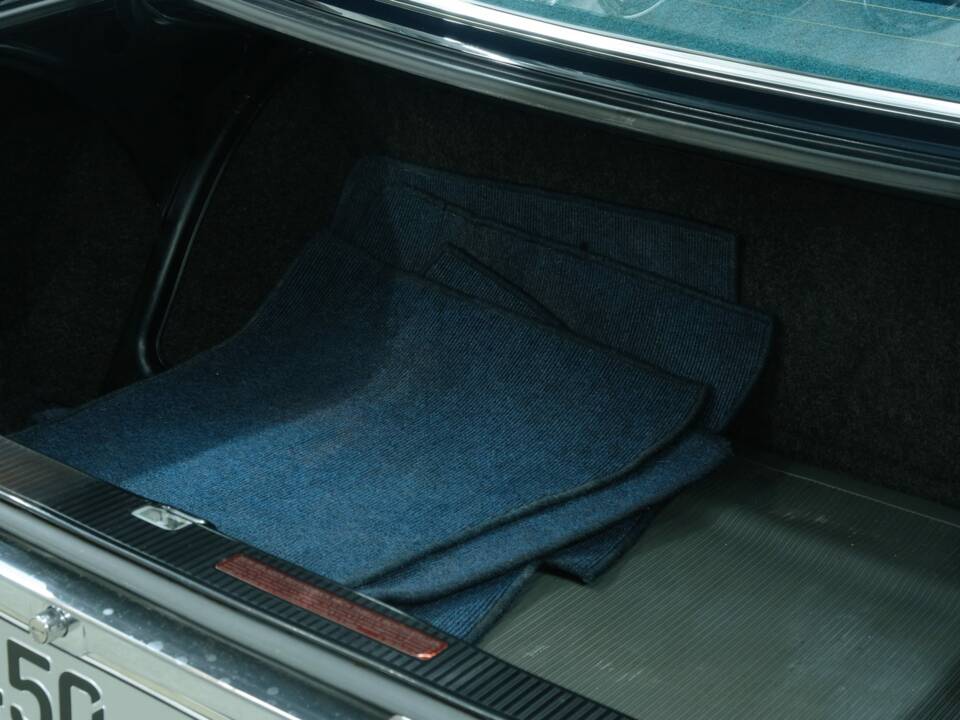 Image 48/50 de Mercedes-Benz 450 SE (1973)