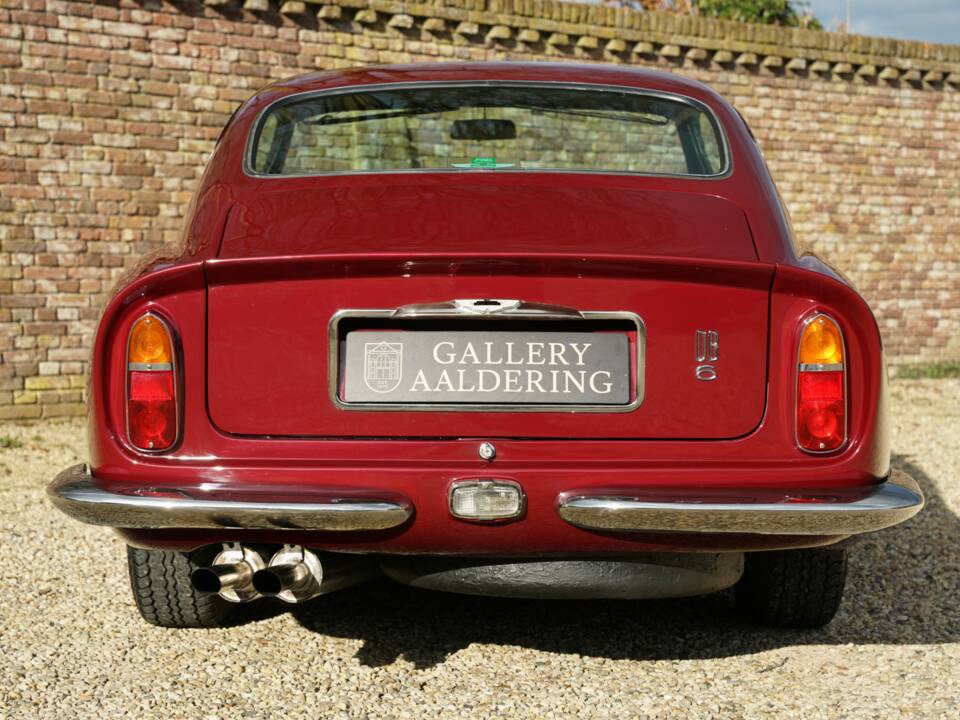 Bild 23/50 von Aston Martin DB 6 Vantage (1966)