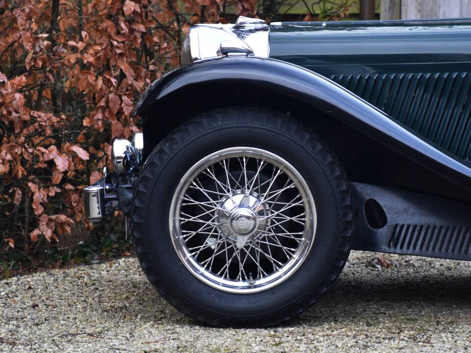 Bild 21/36 von Jaguar SS 1 (1934)