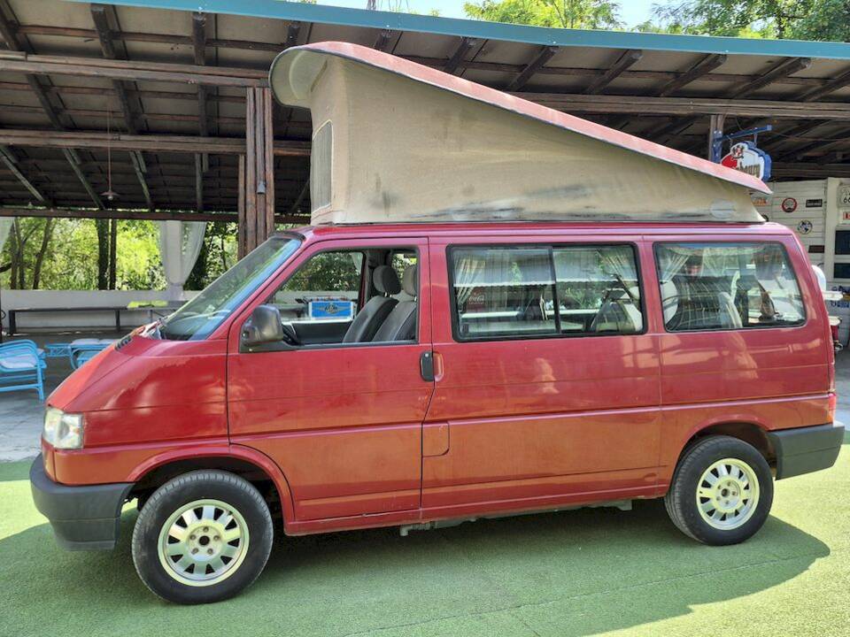Bild 4/71 von Volkswagen T4 California 2.4 D (1994)