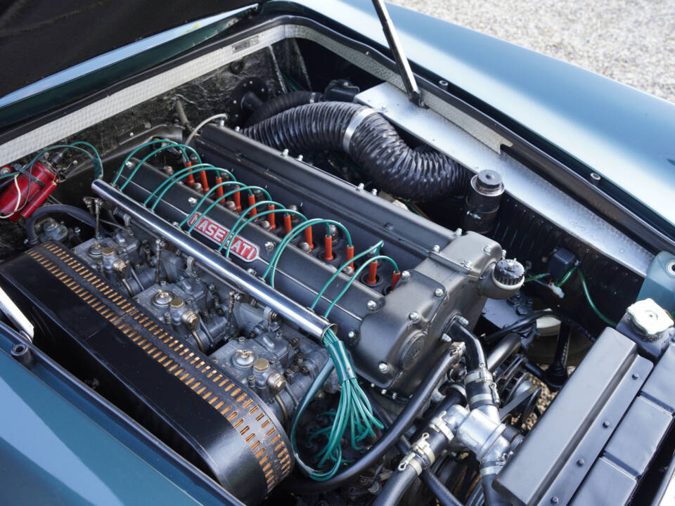 Afbeelding 7/50 van Maserati 3500 GT Touring (1960)