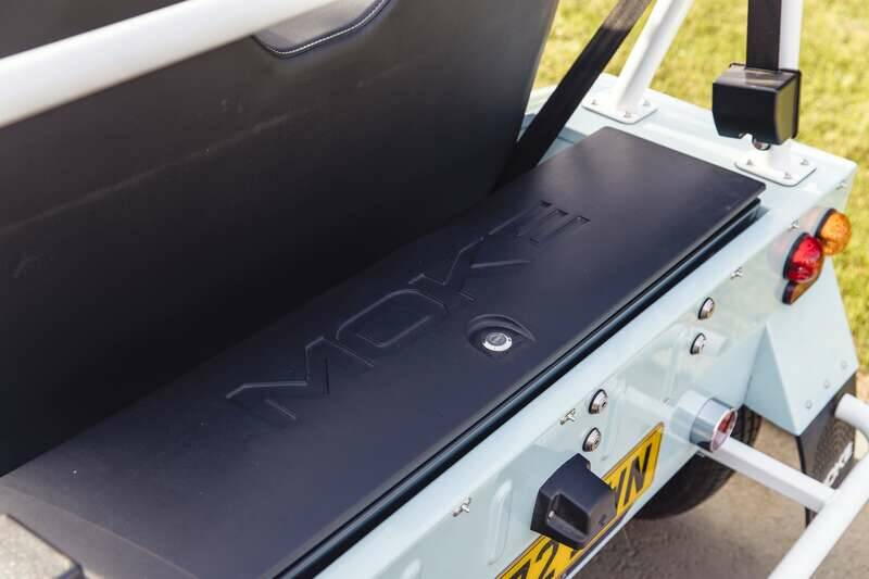 Bild 31/50 von Mini Moke electric (2023)