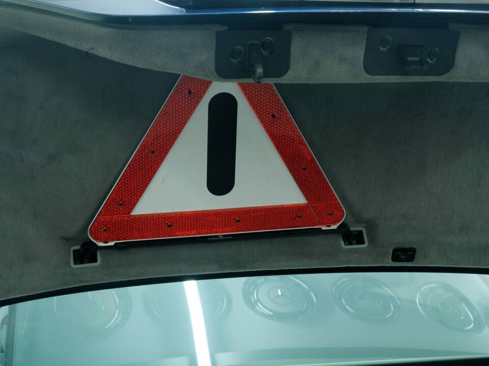 Bild 16/50 von Mercedes-Benz S 420 C (1994)