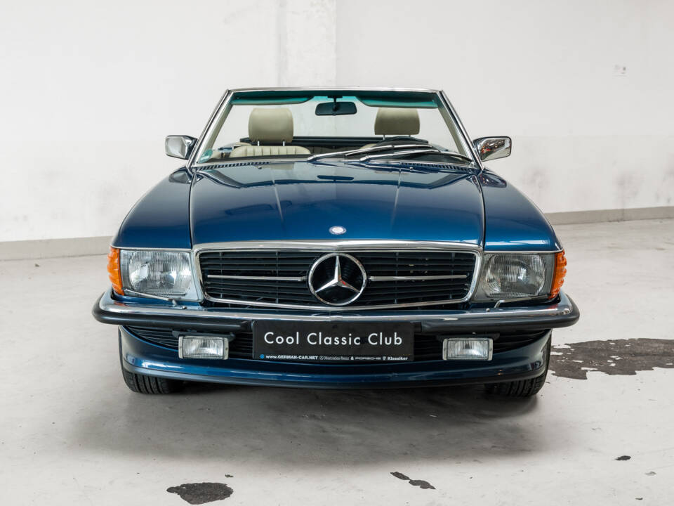 Image 2/40 of Mercedes-Benz 300 SL (1987)