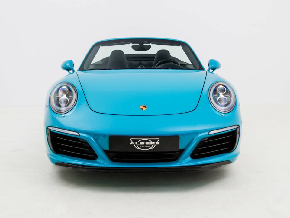 Bild 5/13 von Porsche 911 Carrera 4S (2016)