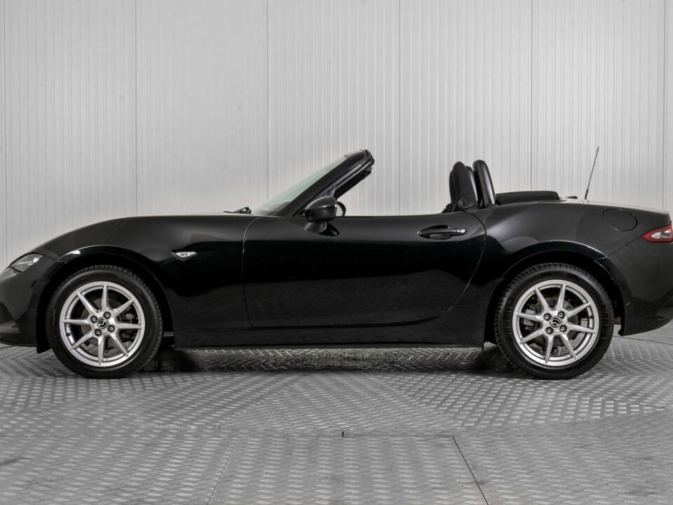 Imagen 11/50 de Mazda MX-5 1.5 (2016)