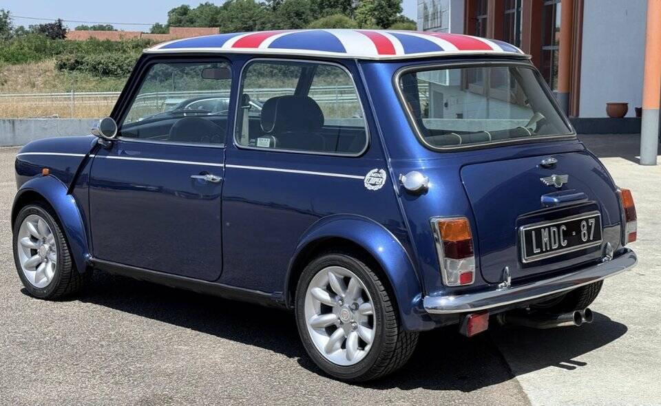 Image 4/8 of Mini Cooper 1.3i MPI (1998)